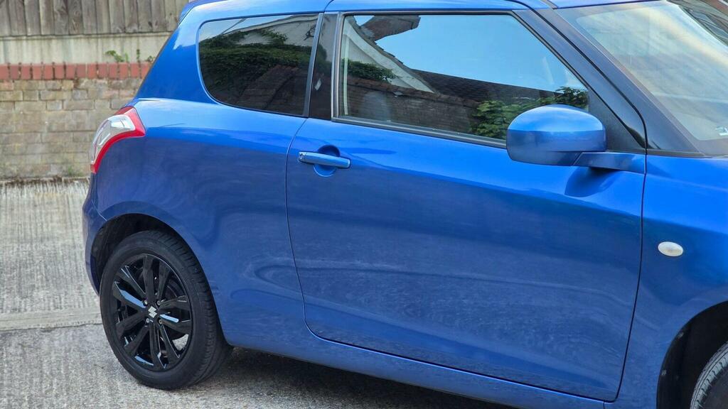Suzuki Swift Swift Sz3 Blue #52