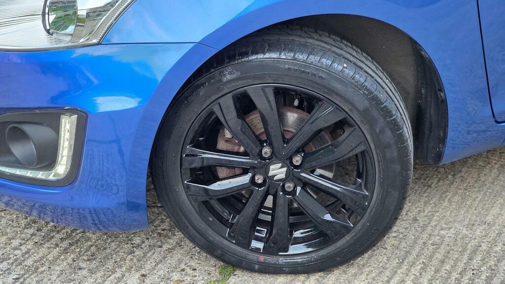Suzuki Swift Swift Sz3 Blue #58