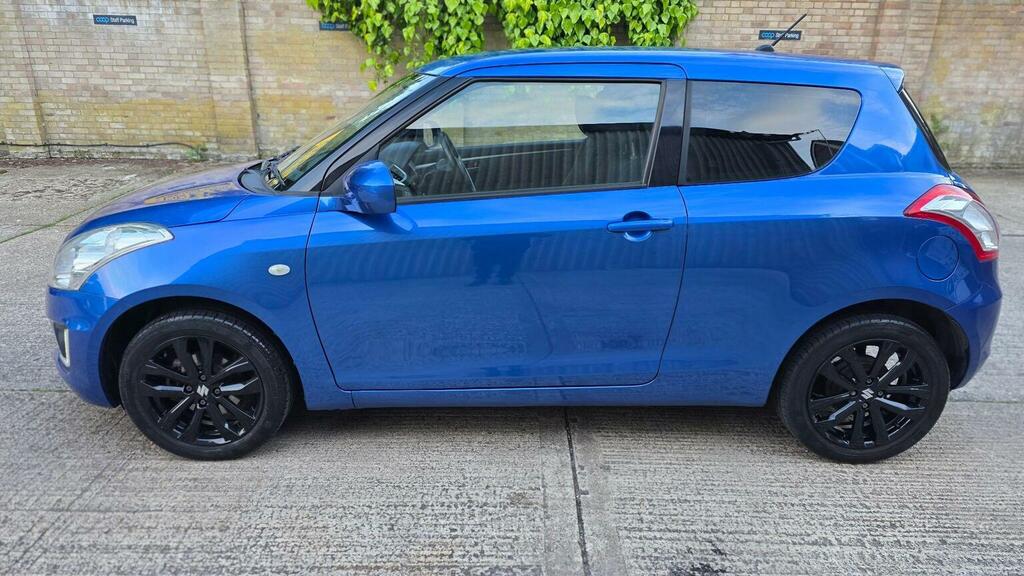Suzuki Swift Swift Sz3 Blue #9