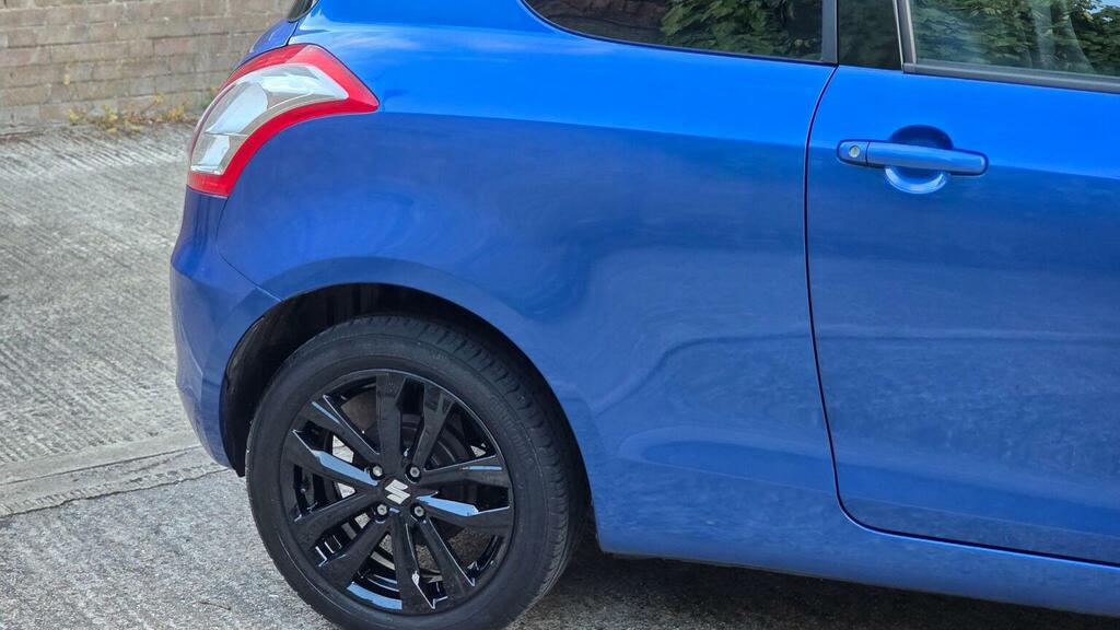 Suzuki Swift Swift Sz3 Blue #47