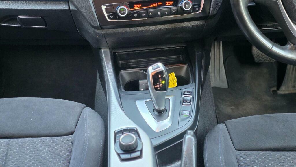 BMW 1 Series 120D Sport Plus Edition White #14