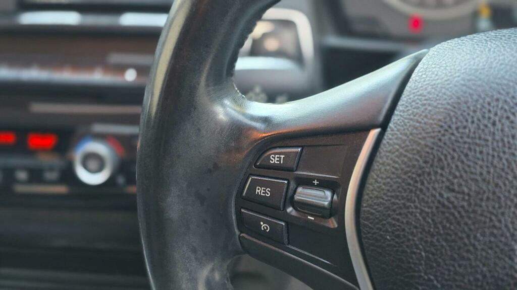 BMW 1 Series 120D Sport Plus Edition White #28