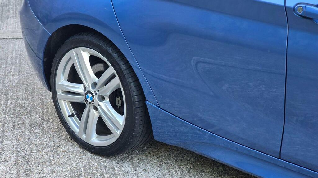 BMW 1 Series 120D Sport Plus Edition White #60