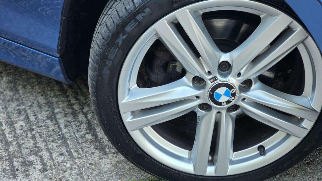 BMW 1 Series 120D Sport Plus Edition White #62
