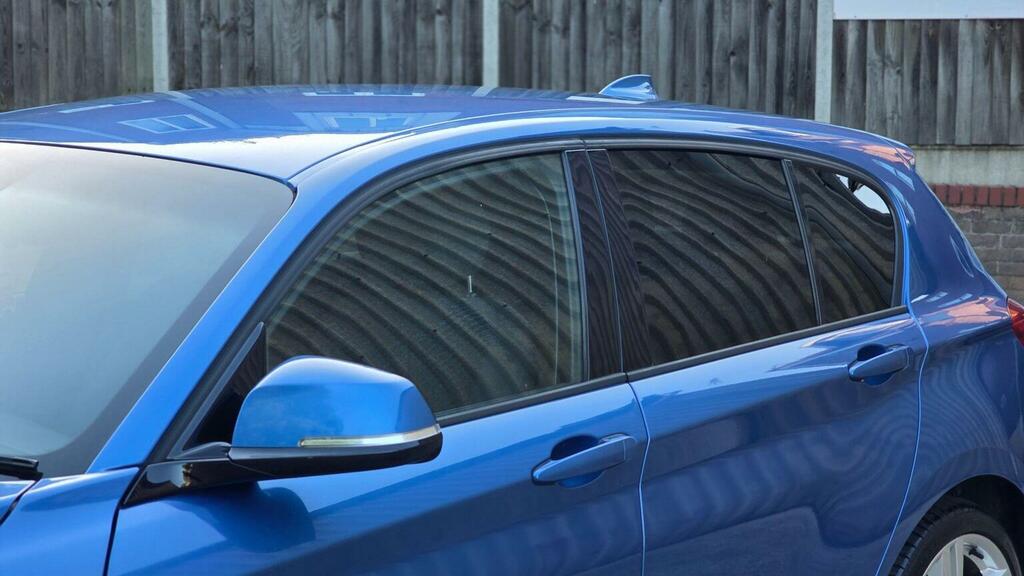 BMW 1 Series 120D Sport Plus Edition White #52