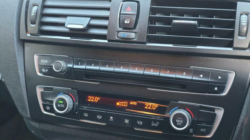 BMW 1 Series 120D Sport Plus Edition White #25