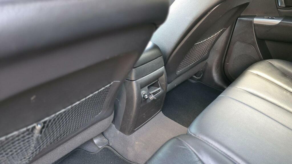 Hyundai Santa Fe Crdi Premium Grey #35