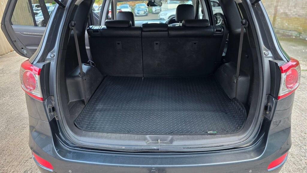 Hyundai Santa Fe Crdi Premium Grey #14