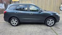 Hyundai Santa Fe 2.2 Crdi Premium White #73