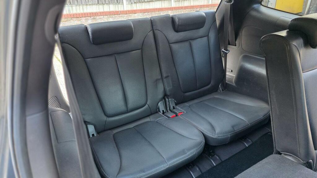 Hyundai Santa Fe Crdi Premium Grey #15