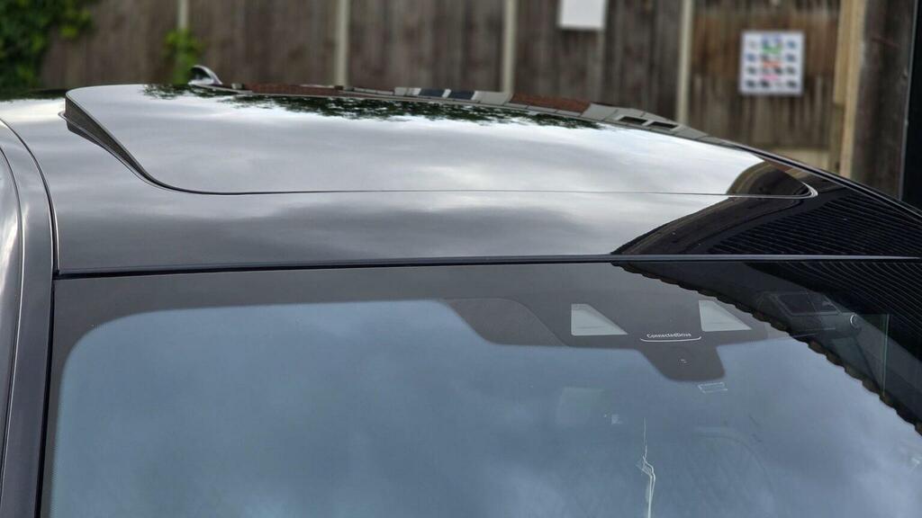 BMW 7 Series 730D 4dr Auto Grey #67