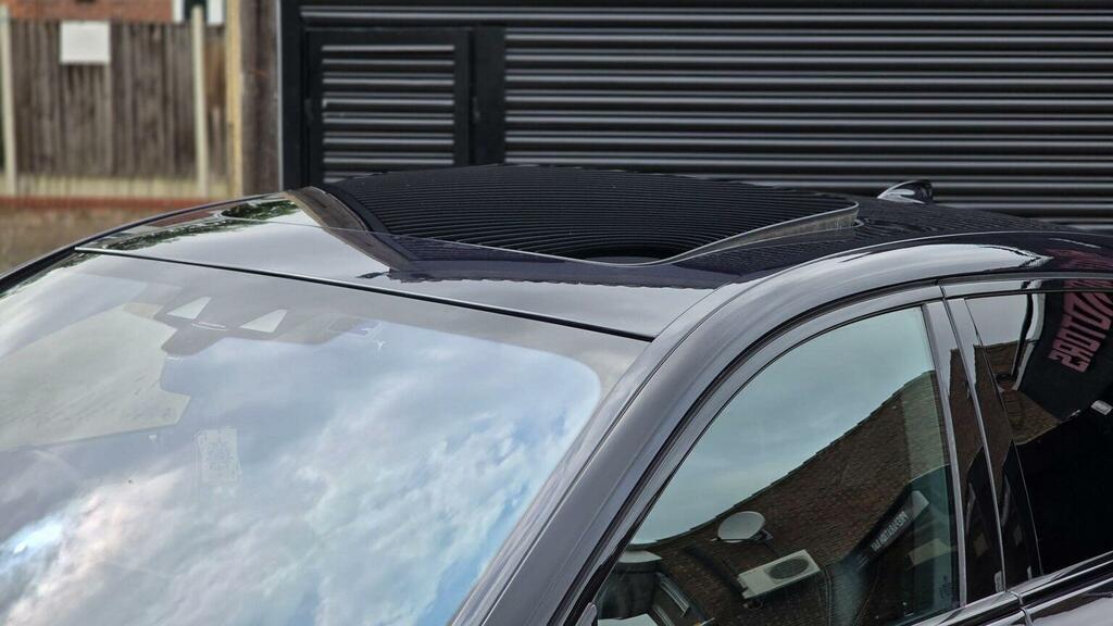 BMW 7 Series 730D 4dr Auto Grey #55