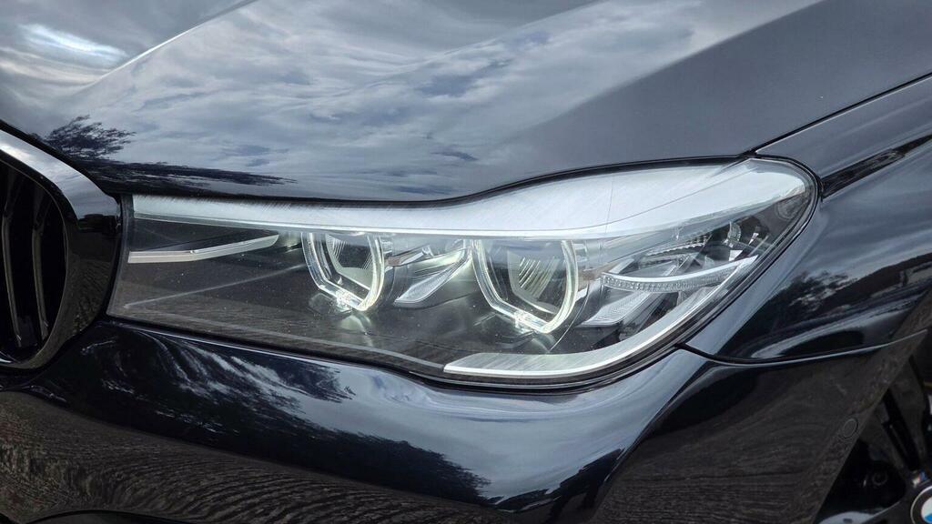 BMW 7 Series 730D 4dr Auto Grey #56