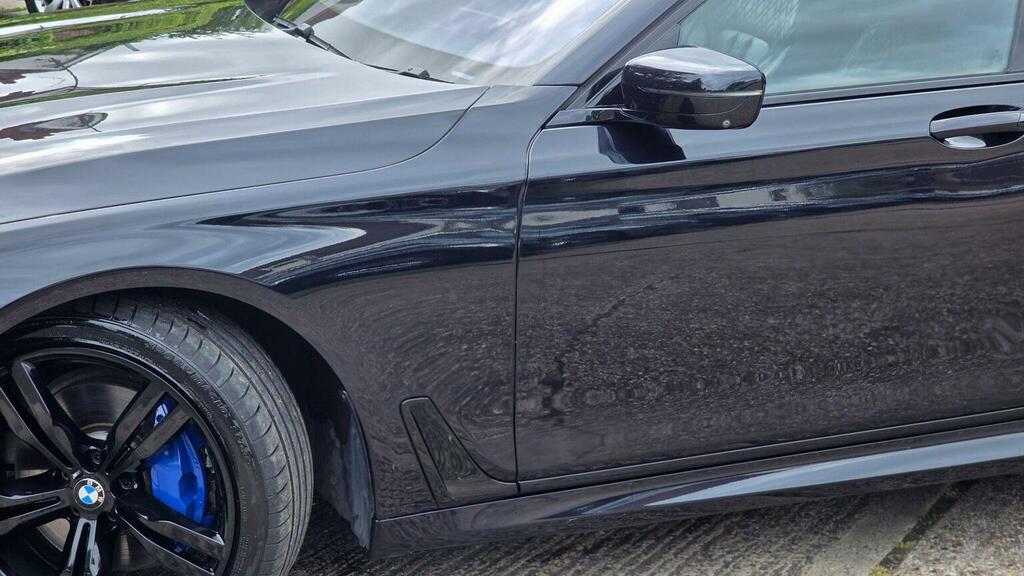 BMW 7 Series 730D 4dr Auto Grey #59