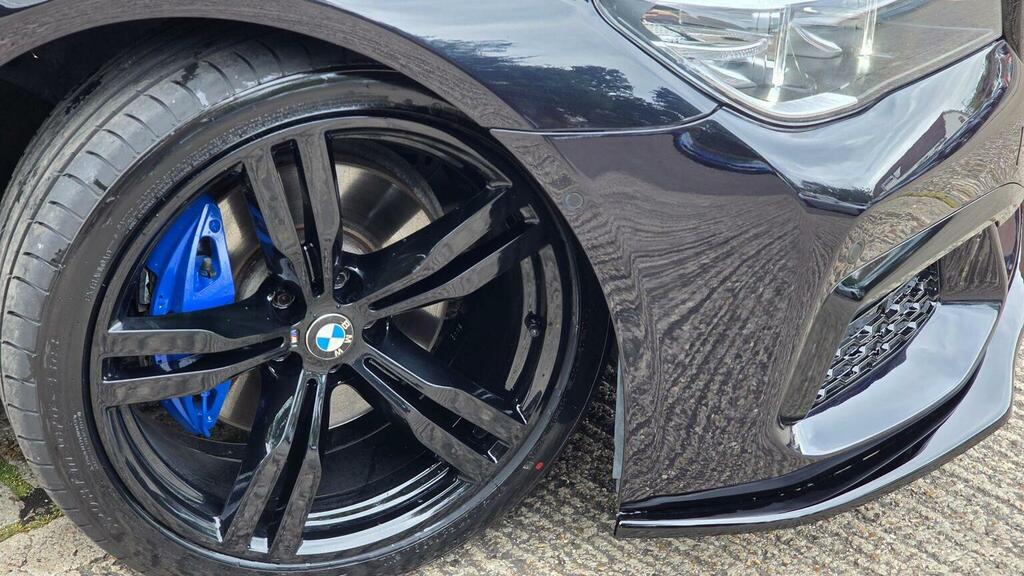 BMW 7 Series 730D 4dr Auto Grey #76