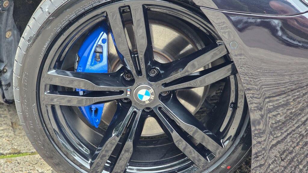 BMW 7 Series 730D 4dr Auto Grey #71