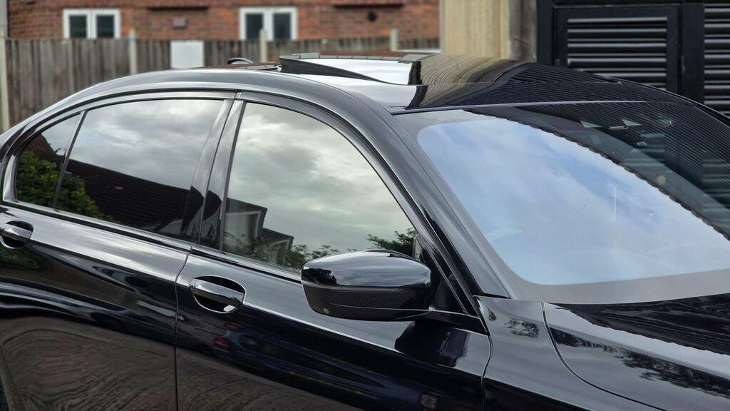 BMW 7 Series 730D 4dr Auto Grey #77