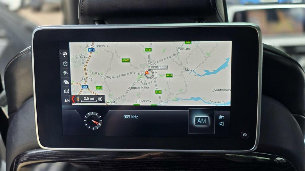 BMW 7 Series 730D 4dr Auto Grey #34