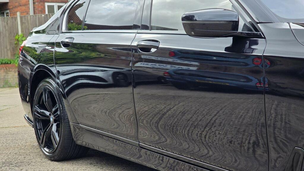 BMW 7 Series 730D 4dr Auto Grey #70