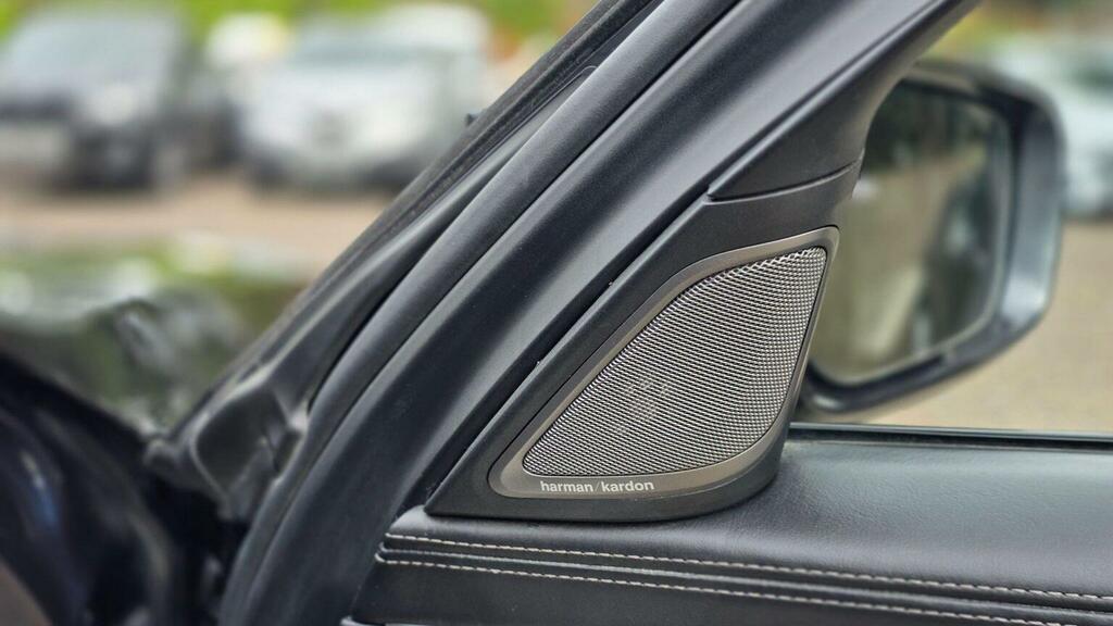 BMW 7 Series 730D 4dr Auto Grey #29