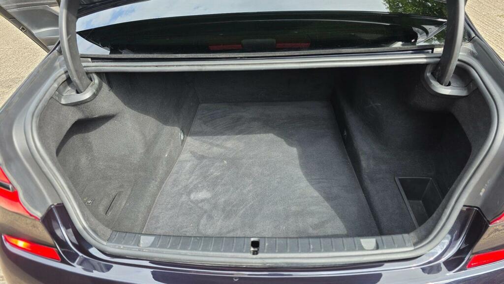 BMW 7 Series 730D 4dr Auto Grey #15