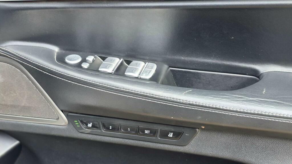 BMW 7 Series 730D 4dr Auto Grey #30