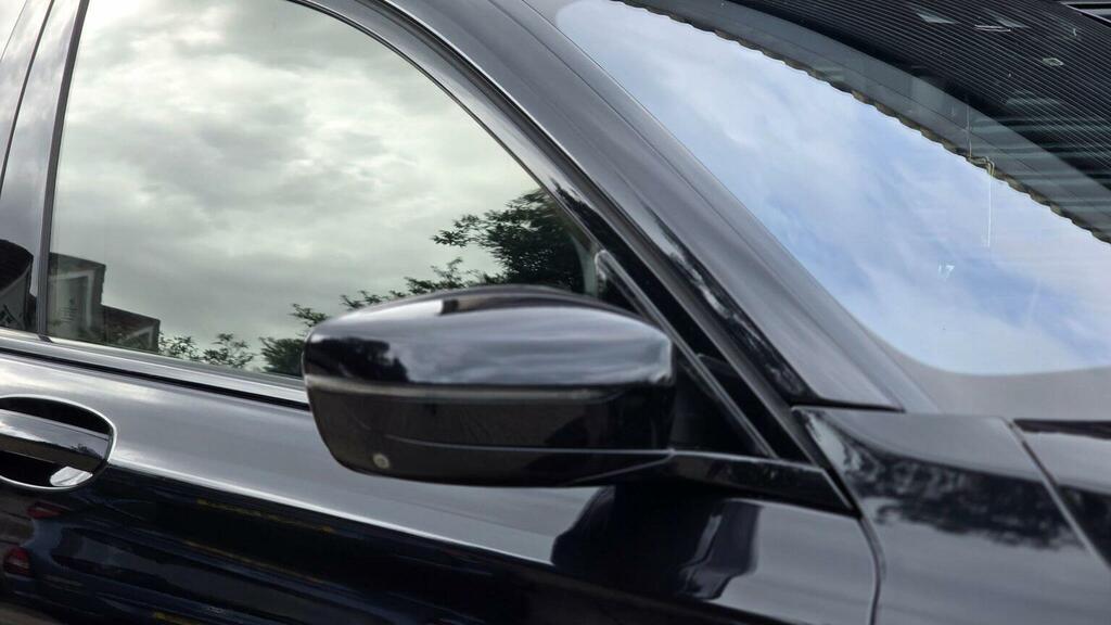 BMW 7 Series 730D 4dr Auto Grey #69