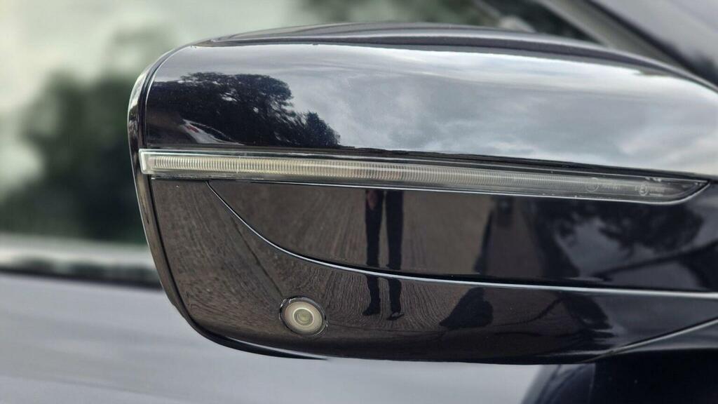 BMW 7 Series 730D 4dr Auto Grey #66