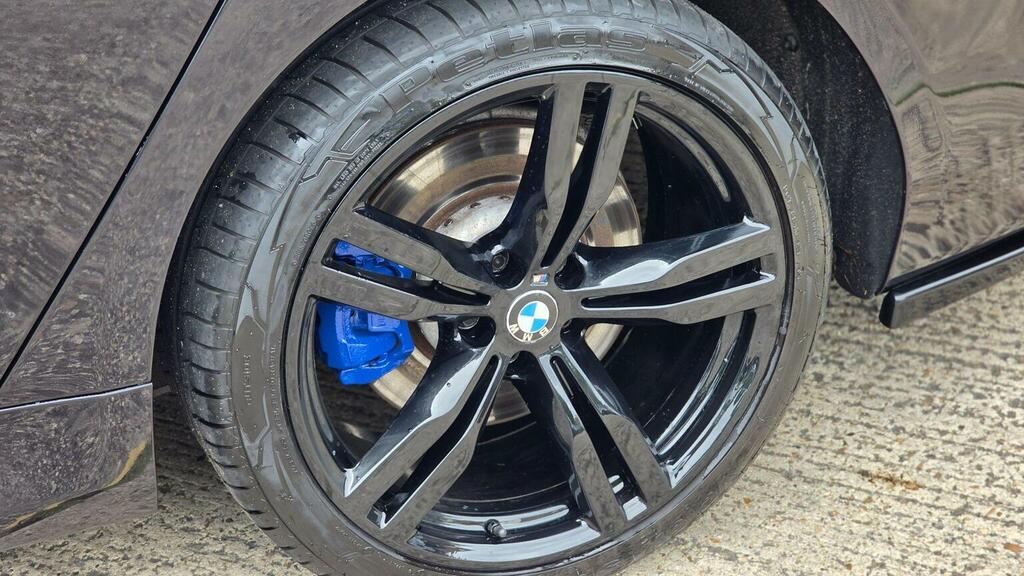 BMW 7 Series 730D 4dr Auto Grey #52