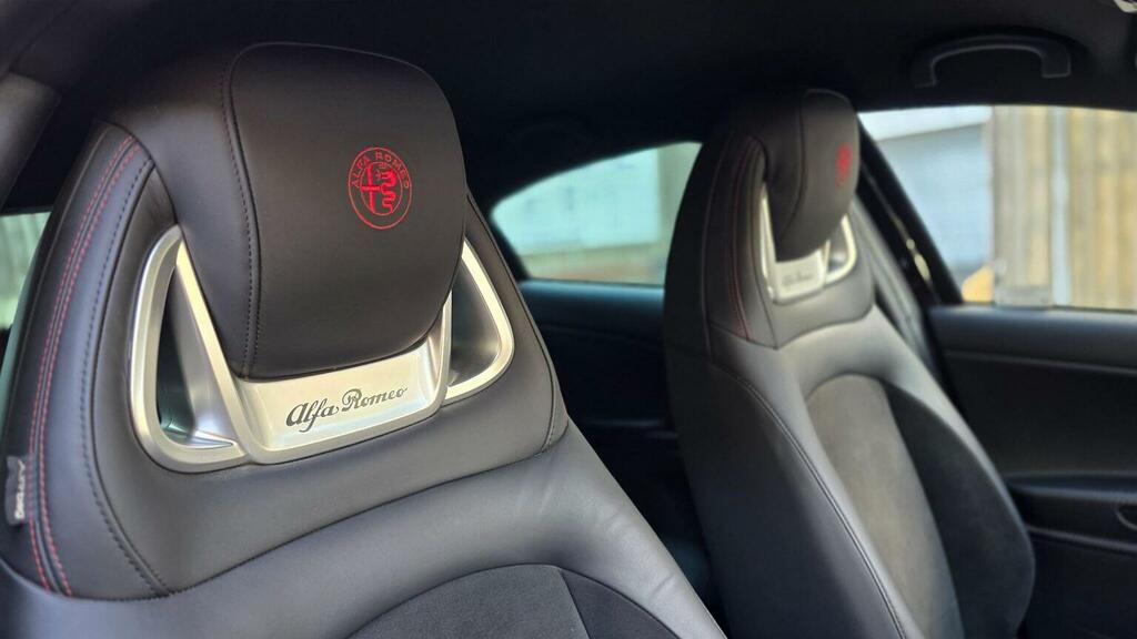 Alfa Romeo Giulietta 1.6 Jtdm White #32