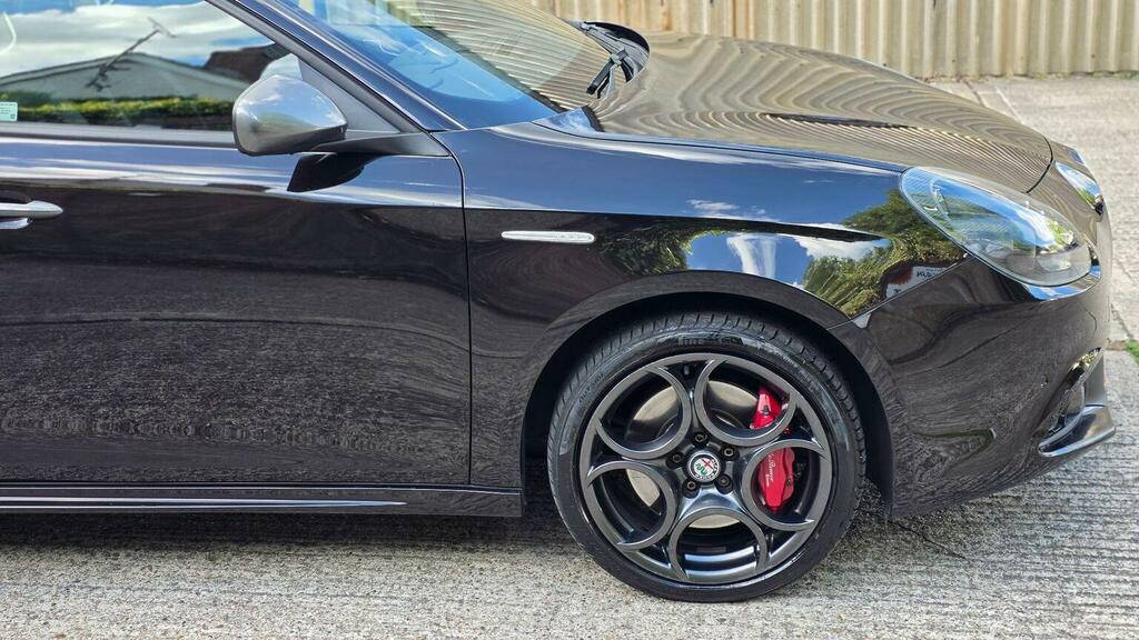 Alfa Romeo Giulietta 1.6 Jtdm White #65