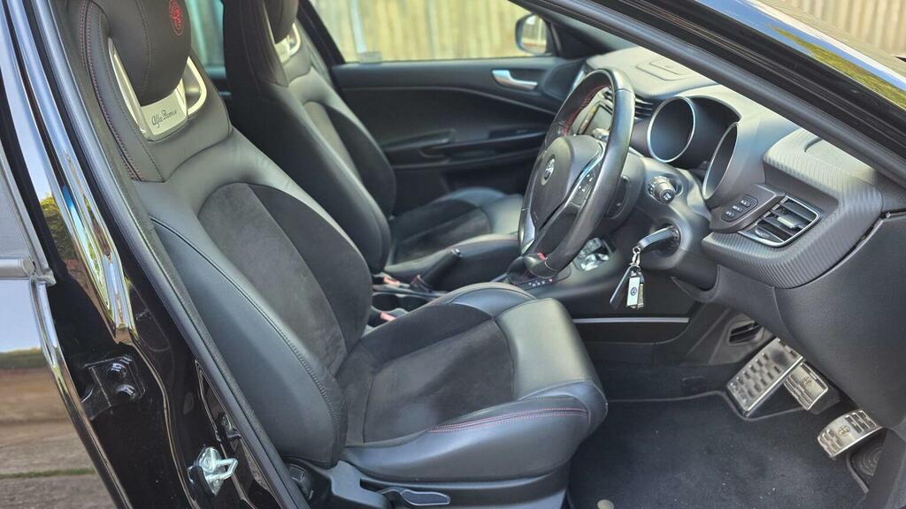 Alfa Romeo Giulietta 1.6 Jtdm White #33