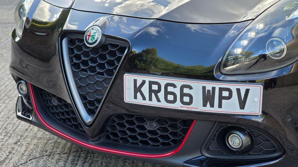 Alfa Romeo Giulietta 1.6 Jtdm White #73
