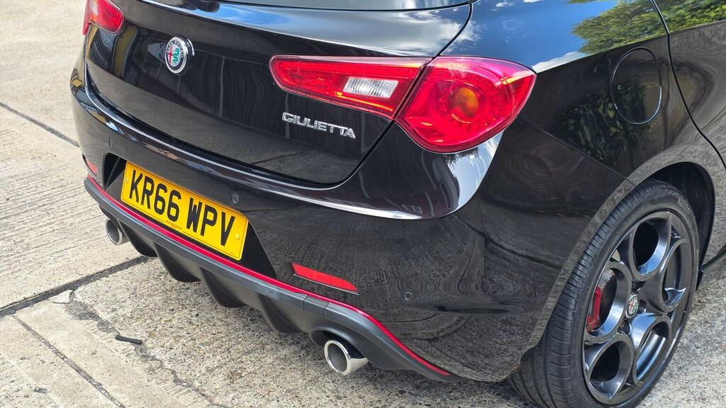 Alfa Romeo Giulietta 1.6 Jtdm White #61