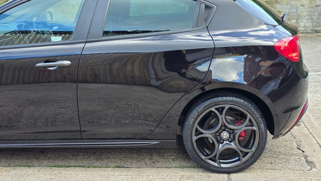 Alfa Romeo Giulietta 1.6 Jtdm White #55