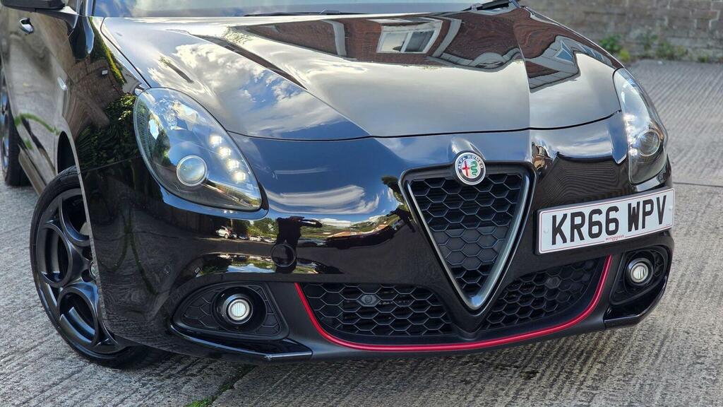 Alfa Romeo Giulietta 1.6 Jtdm White #89