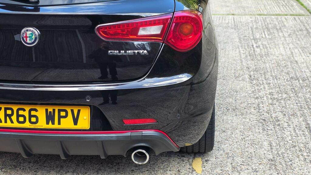 Alfa Romeo Giulietta 1.6 Jtdm White #60