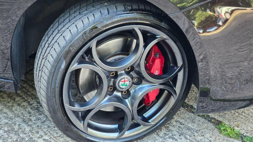 Alfa Romeo Giulietta 1.6 Jtdm White #85