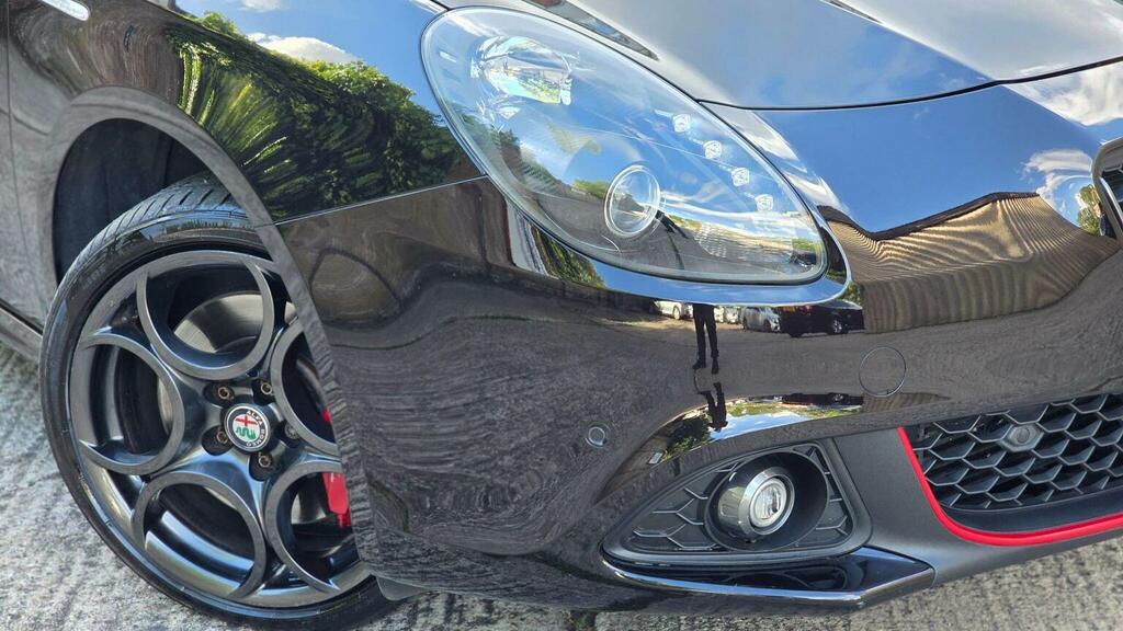 Alfa Romeo Giulietta 1.6 Jtdm White #87
