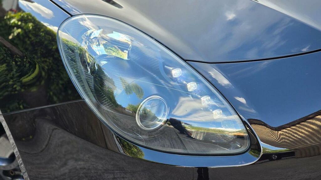 Alfa Romeo Giulietta 1.6 Jtdm White #86