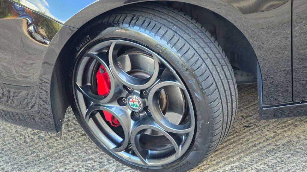 Alfa Romeo Giulietta 1.6 Jtdm White #71