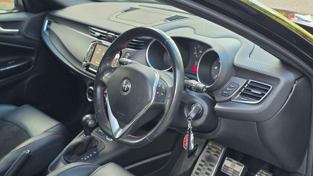 Alfa Romeo Giulietta 1.6 Jtdm White #34
