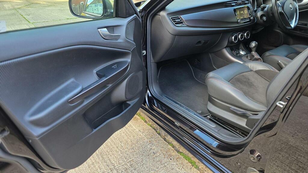 Alfa Romeo Giulietta 1.6 Jtdm White #50