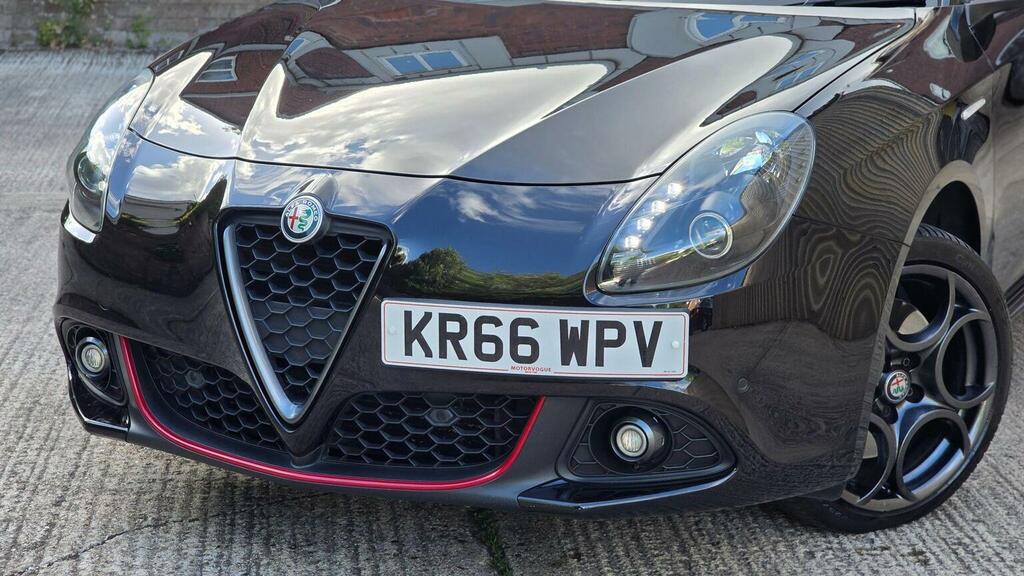 Alfa Romeo Giulietta 1.6 Jtdm White #79