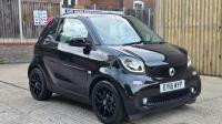 Smart Fortwo Cabrio 1.0 Prime Twinamic Cabriolet White #83