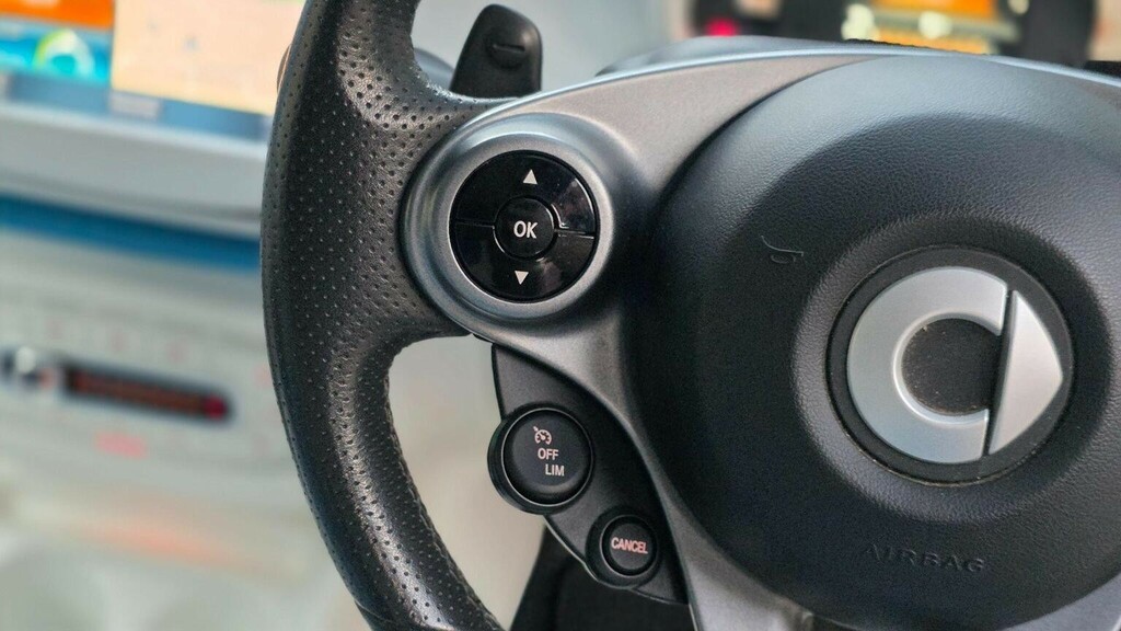 Smart Fortwo Cabrio 1.0 Prime Twinamic Cabriolet White #30