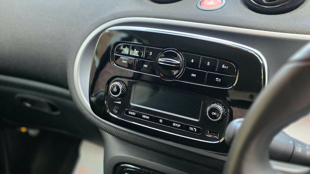 Smart Fortwo Convertible Grey #22