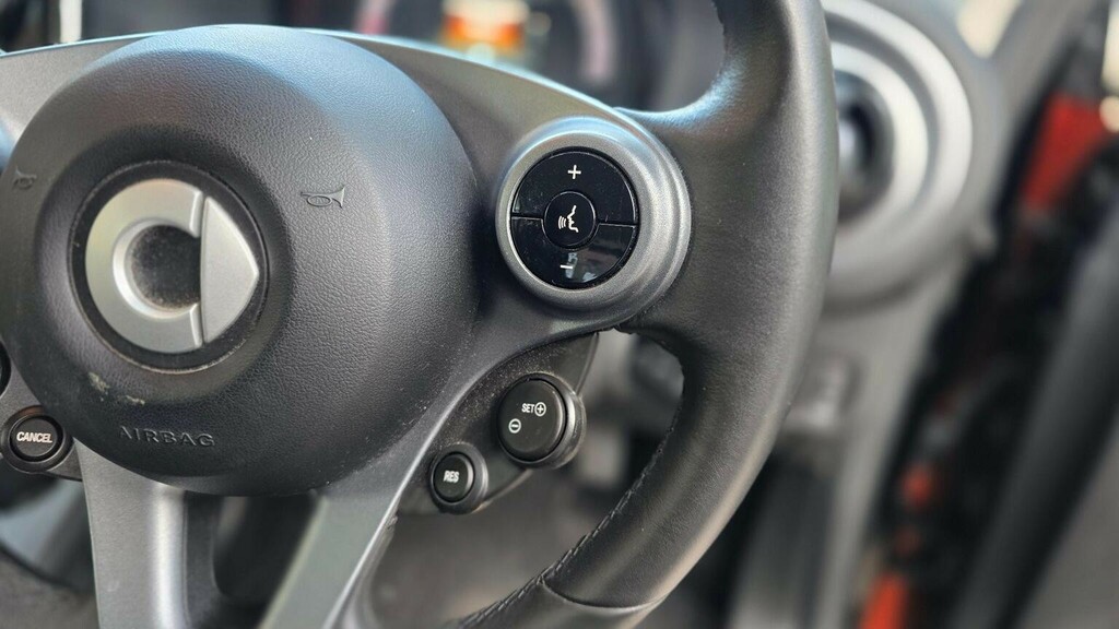 Smart Fortwo Convertible Grey #25