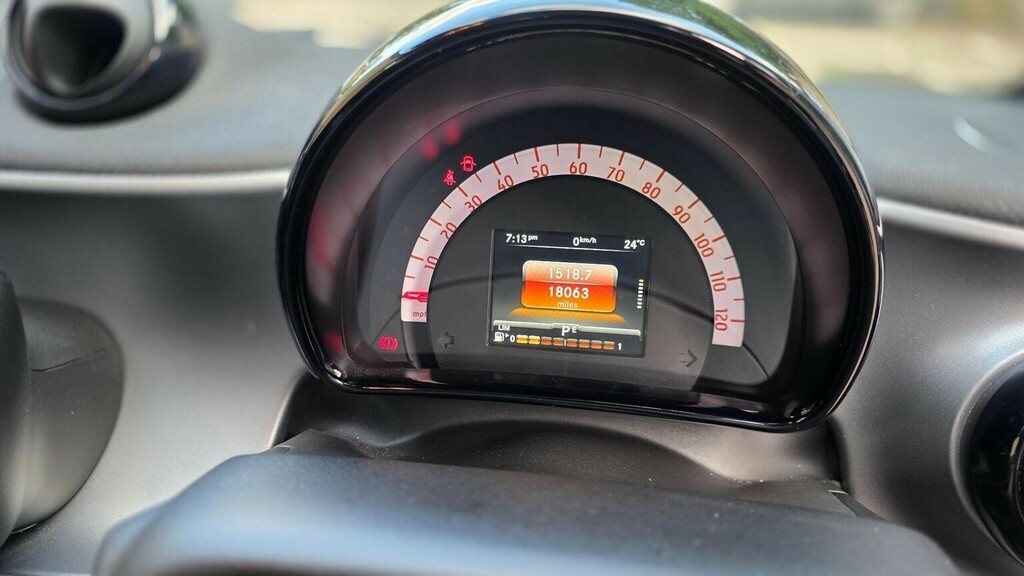 Smart Fortwo Convertible Grey #18