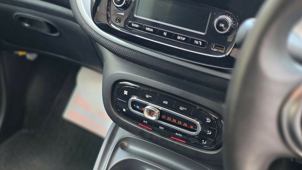 Smart Fortwo Convertible Grey #23